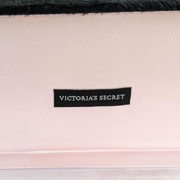 Victoria's Secret Gift Box Womens Clutch Bag from Tempting Treasures Black - Picture 3 of 14